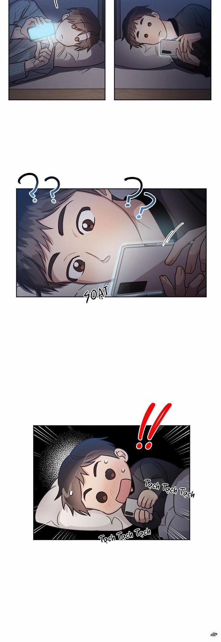 Bạn Tình Một Đêm 41 trang 19