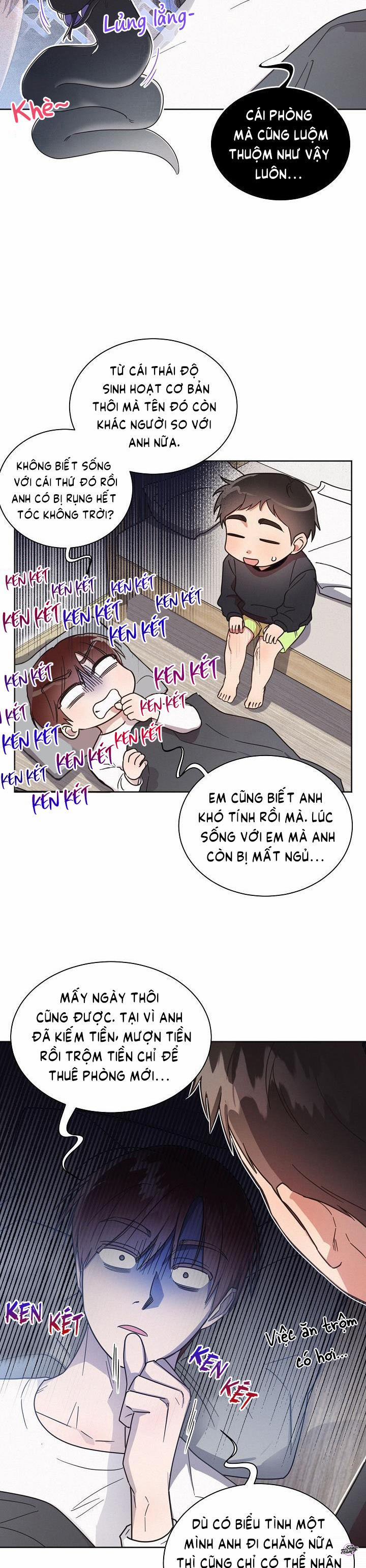 Bạn Tình Một Đêm 41 trang 2