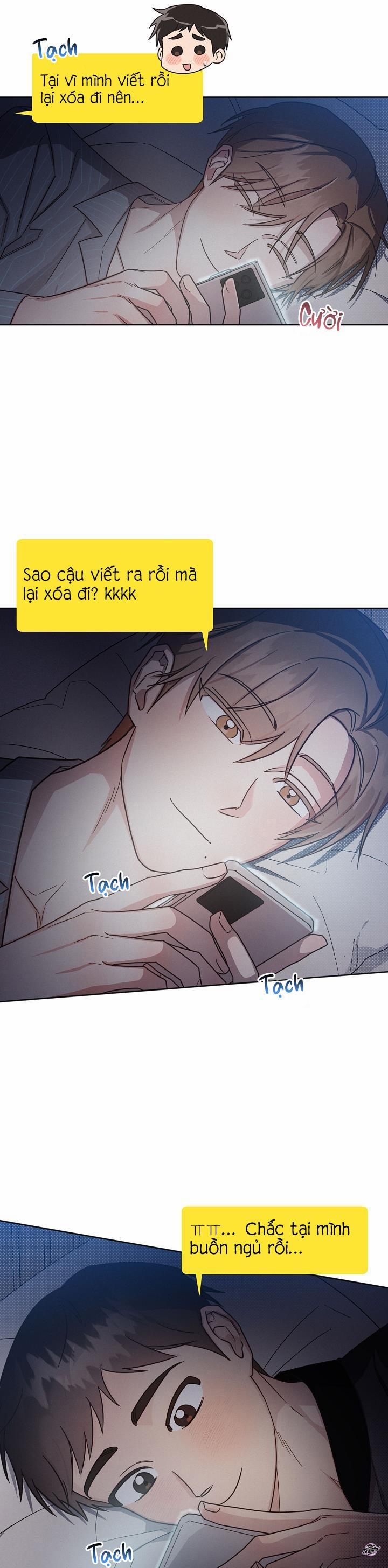 Bạn Tình Một Đêm 41 trang 20