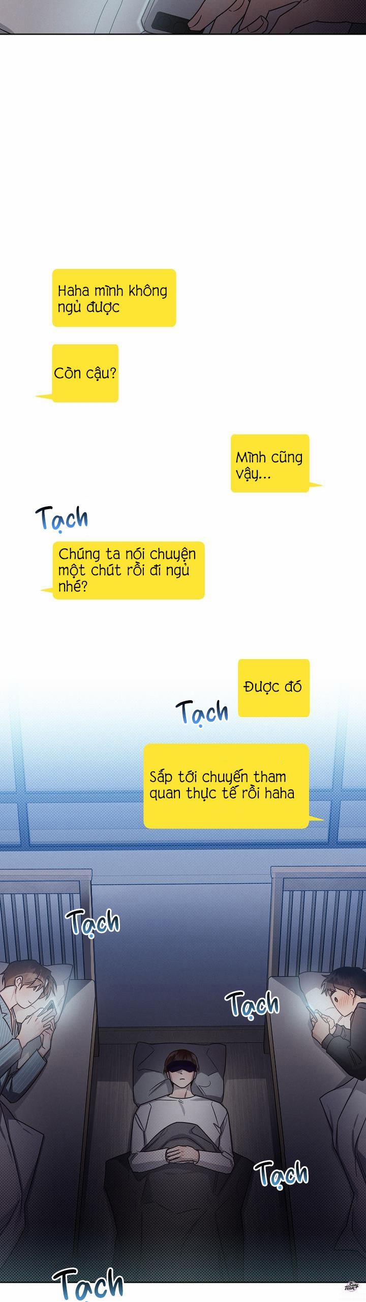 Bạn Tình Một Đêm 41 trang 21