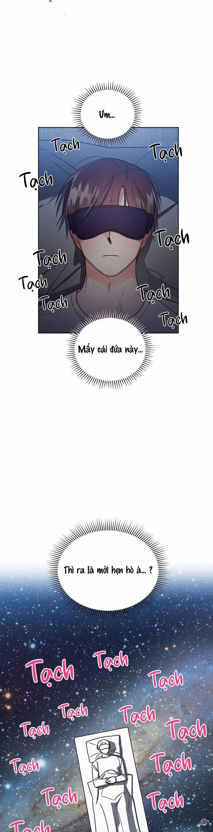 Bạn Tình Một Đêm 41 trang 22