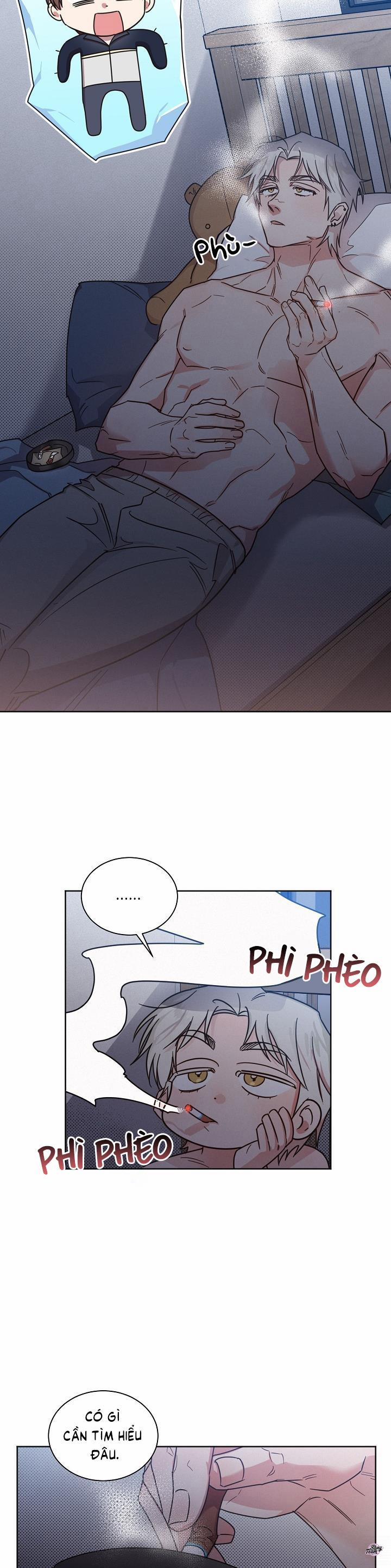 Bạn Tình Một Đêm 41 trang 24