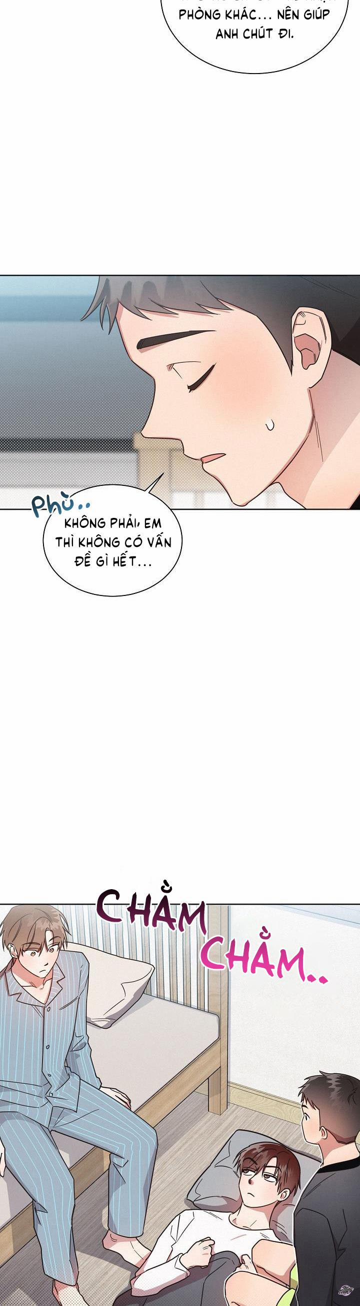 Bạn Tình Một Đêm 41 trang 3