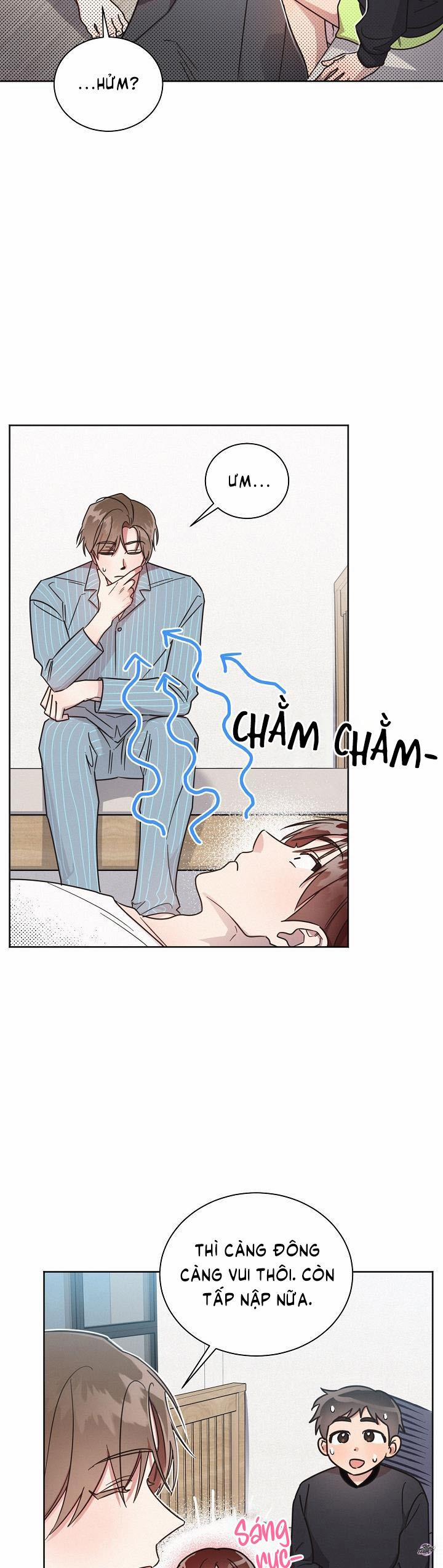 Bạn Tình Một Đêm 41 trang 4