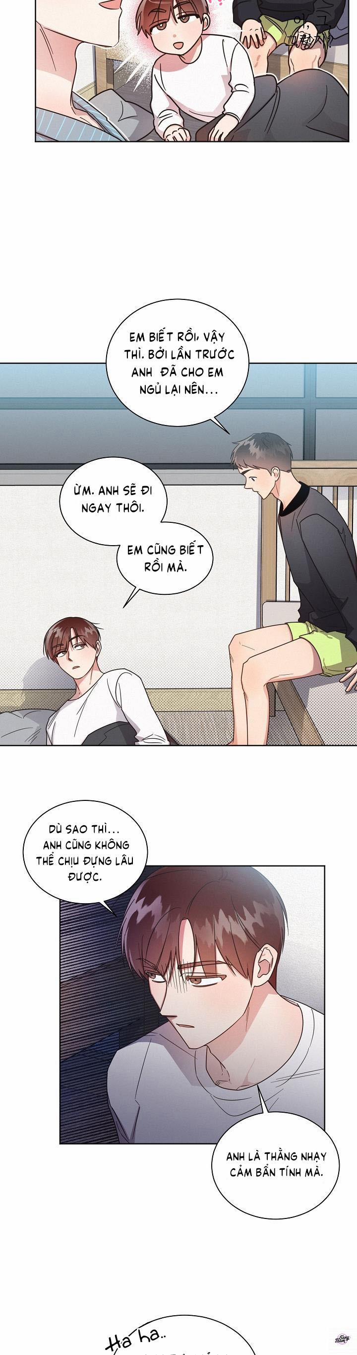 Bạn Tình Một Đêm 41 trang 5