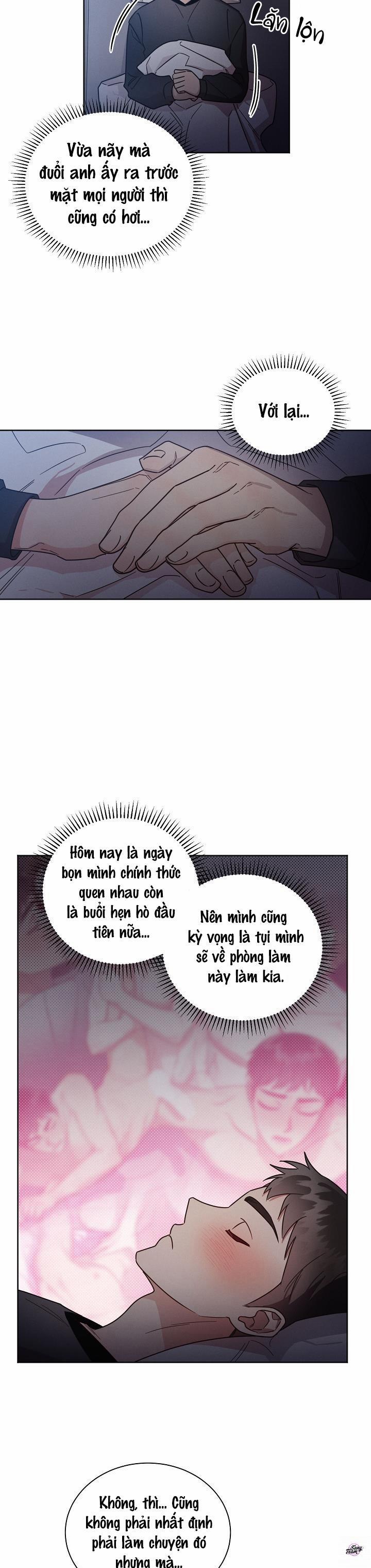 Bạn Tình Một Đêm 41 trang 8