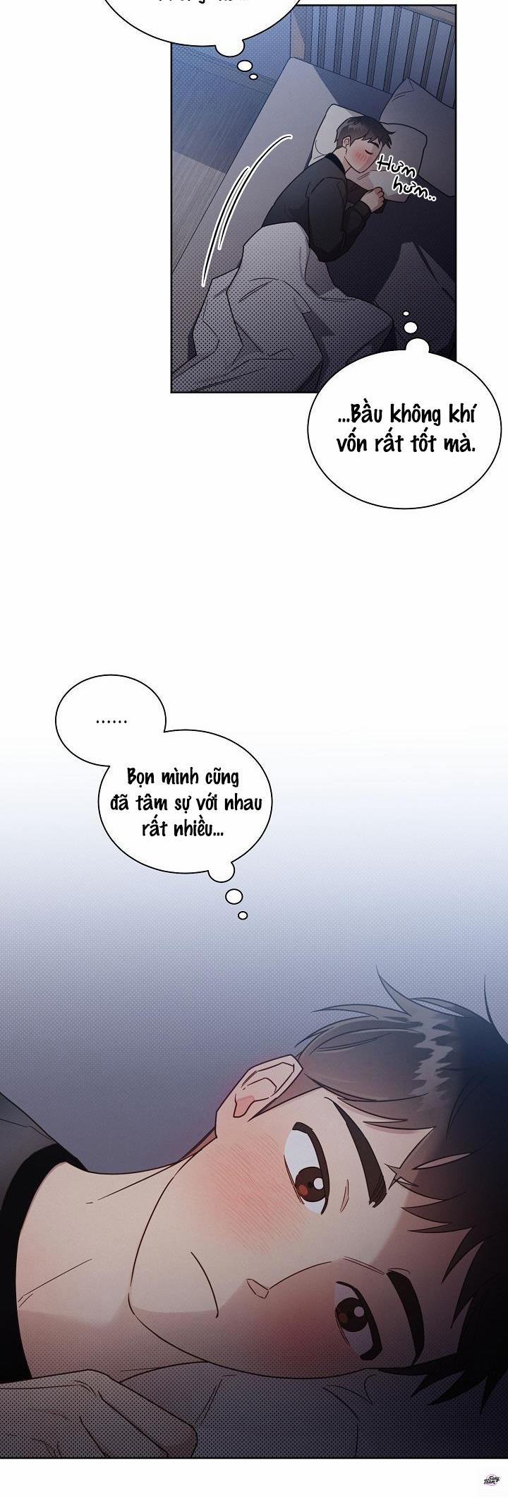 Bạn Tình Một Đêm 41 trang 9