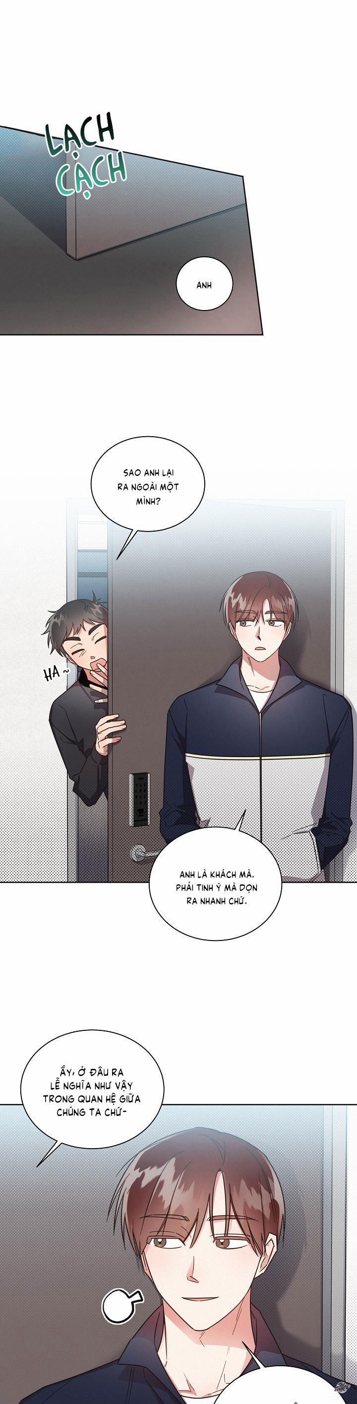 Bạn Tình Một Đêm 42 trang 0