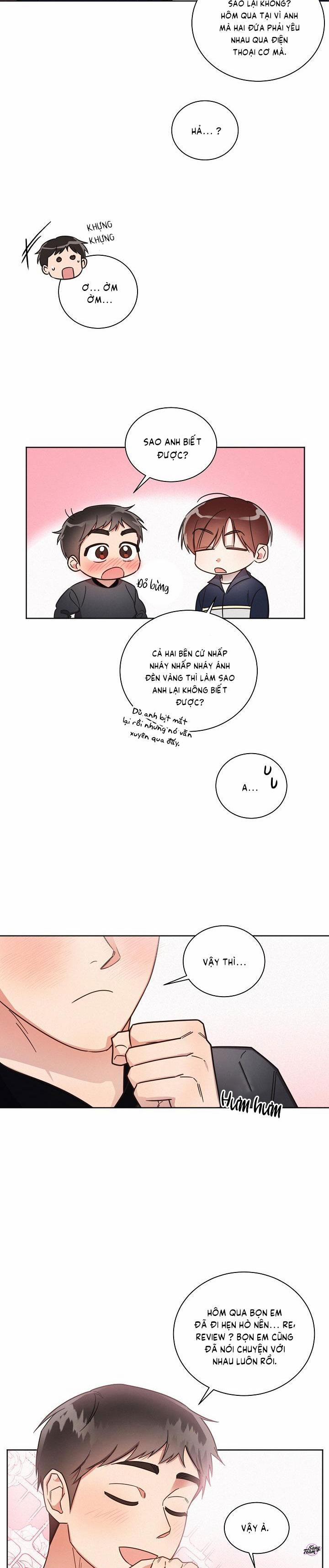 Bạn Tình Một Đêm 42 trang 1