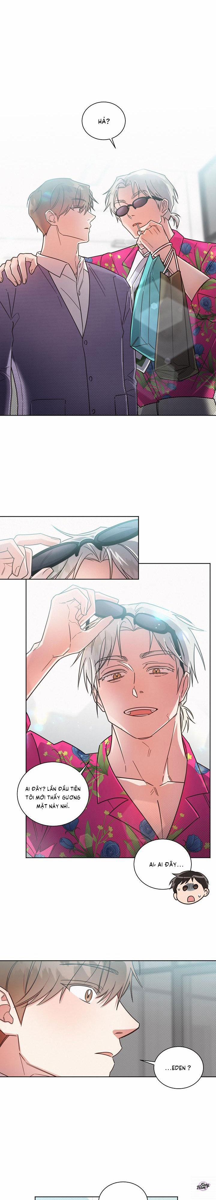 Bạn Tình Một Đêm 42 trang 10