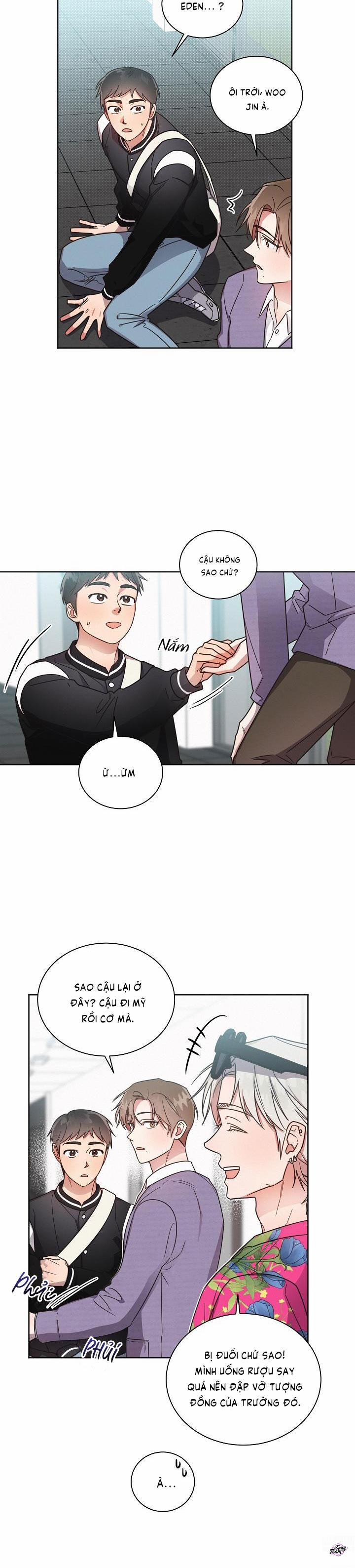 Bạn Tình Một Đêm 42 trang 11