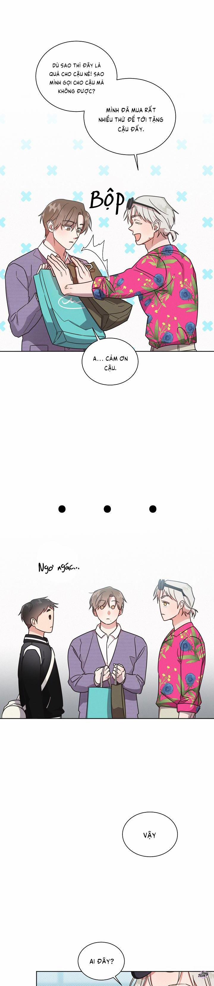 Bạn Tình Một Đêm 42 trang 13