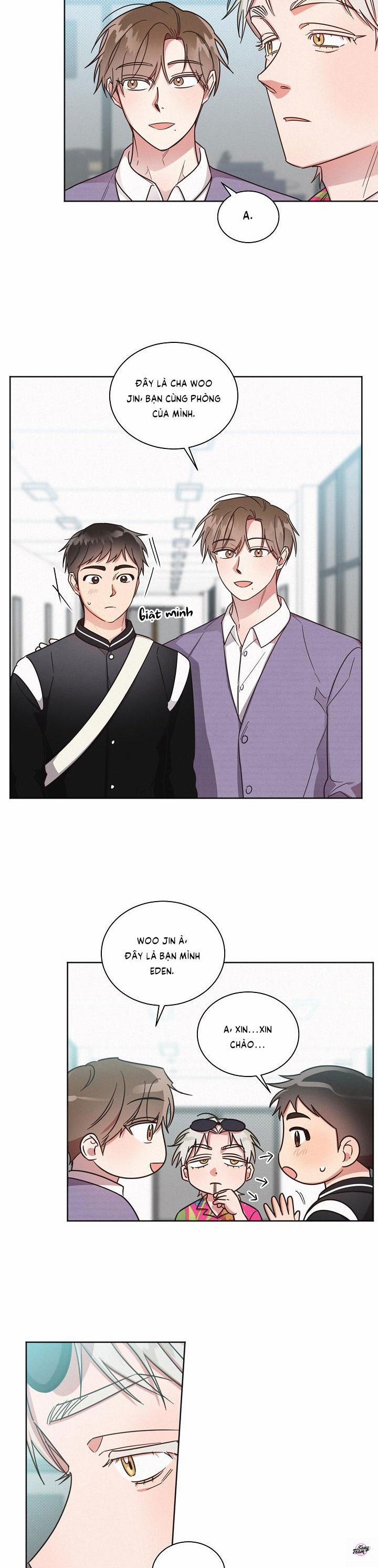 Bạn Tình Một Đêm 42 trang 14