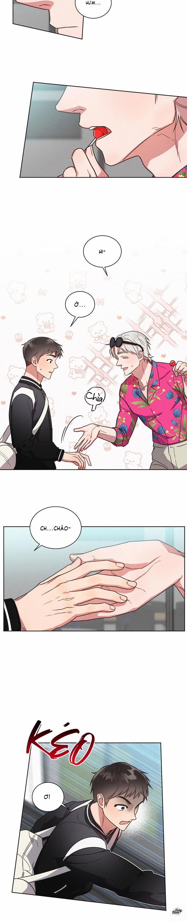 Bạn Tình Một Đêm 42 trang 15