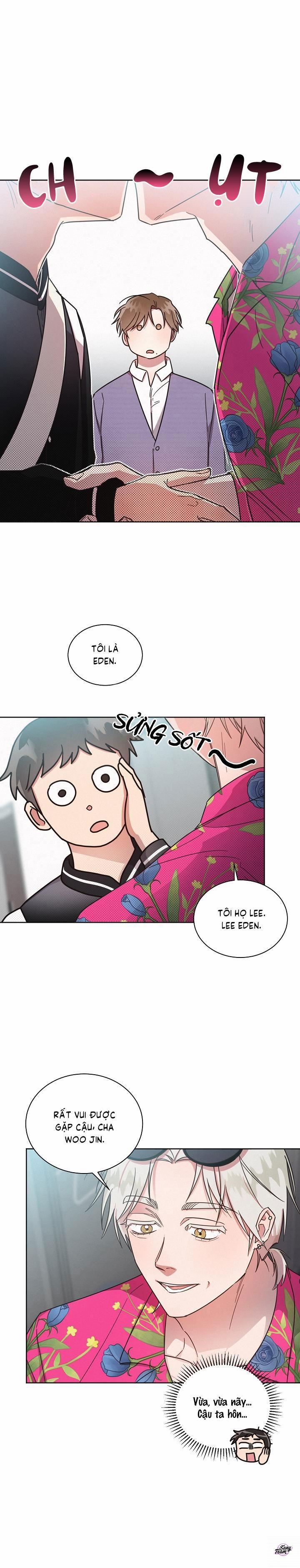 Bạn Tình Một Đêm 42 trang 16