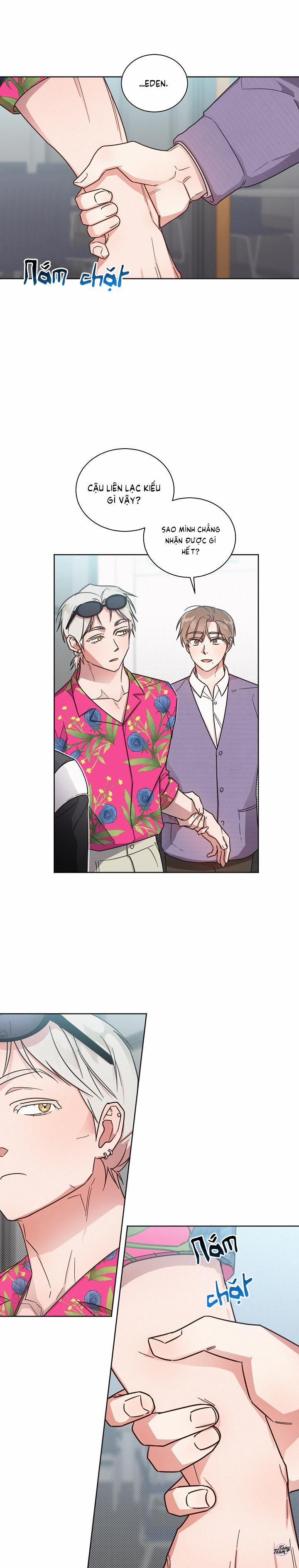 Bạn Tình Một Đêm 42 trang 17