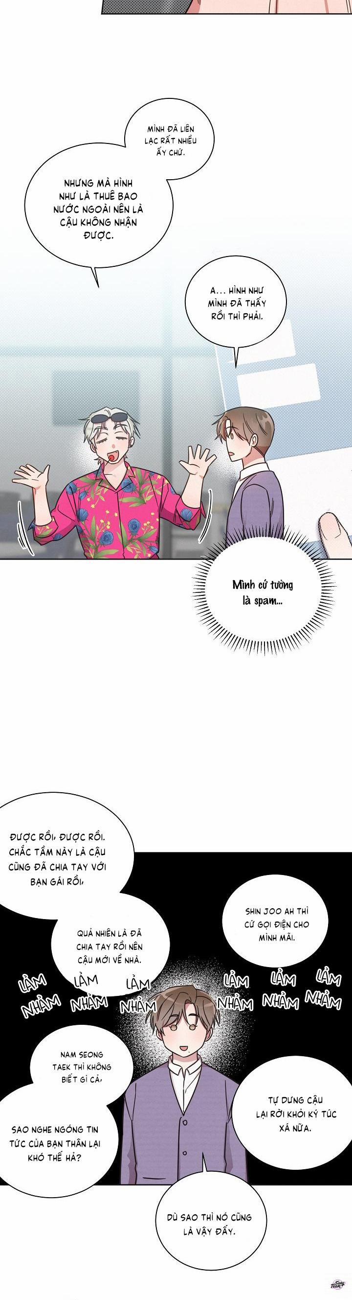 Bạn Tình Một Đêm 42 trang 18