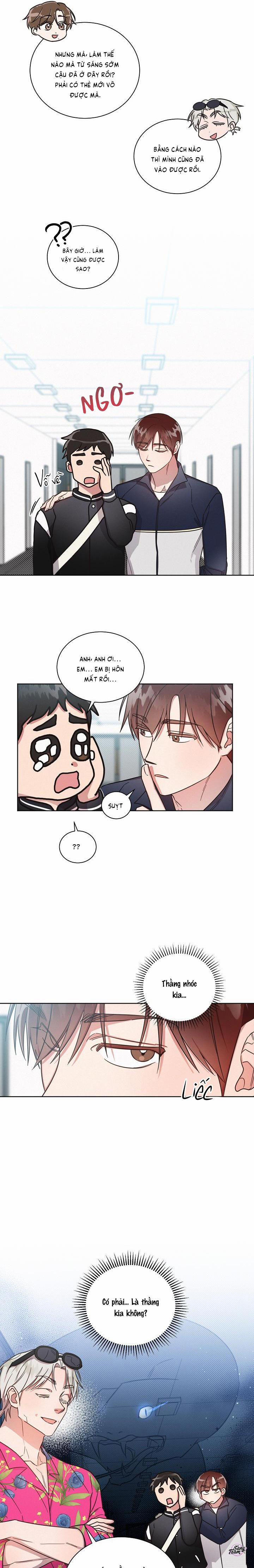 Bạn Tình Một Đêm 42 trang 19