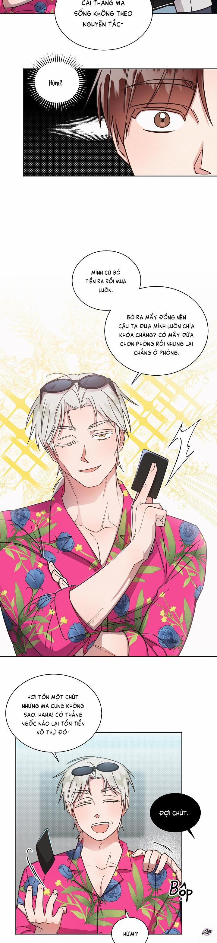 Bạn Tình Một Đêm 42 trang 20