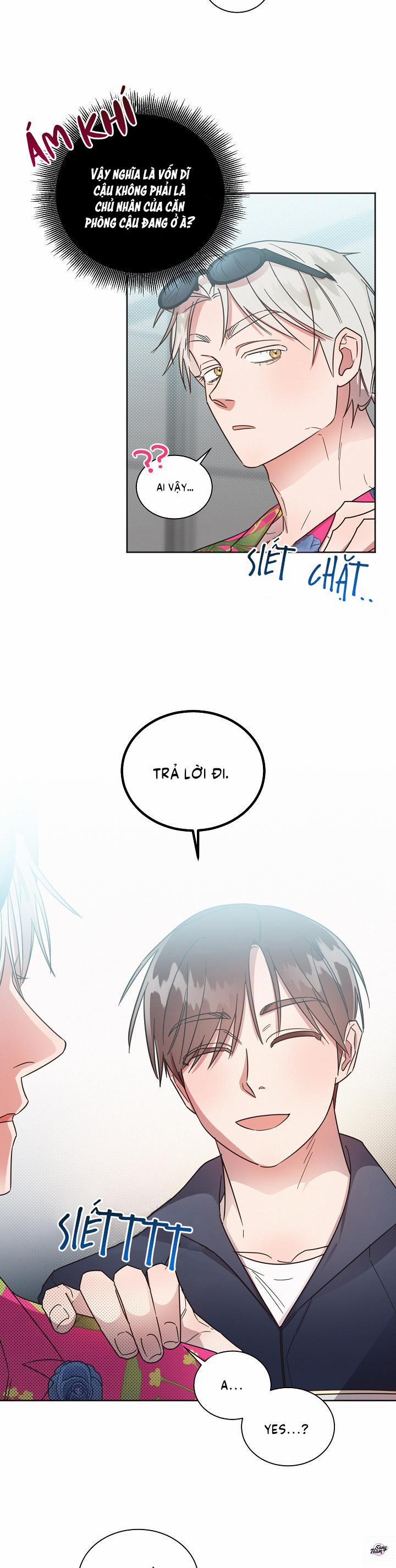 Bạn Tình Một Đêm 42 trang 21