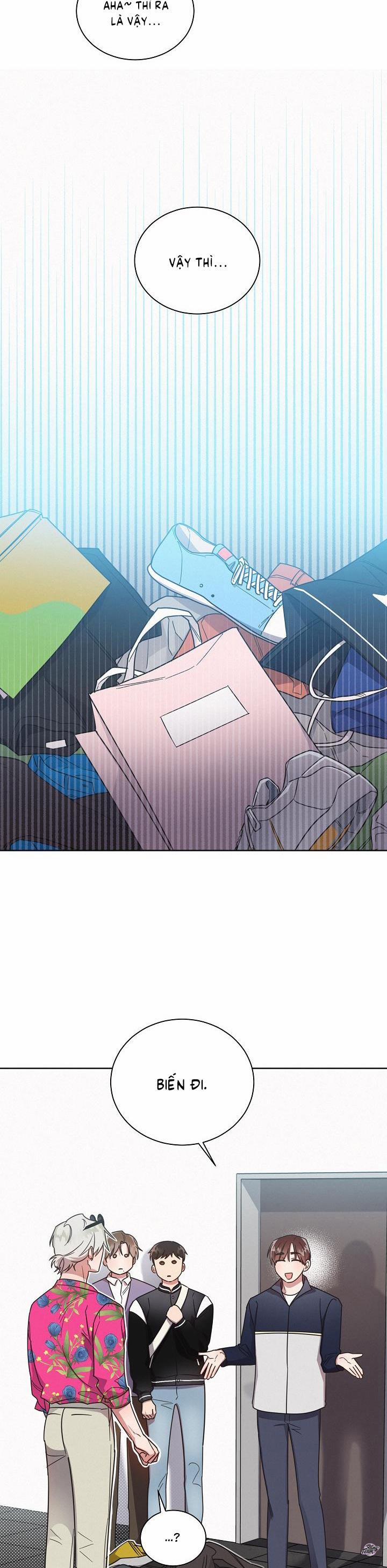 Bạn Tình Một Đêm 42 trang 22