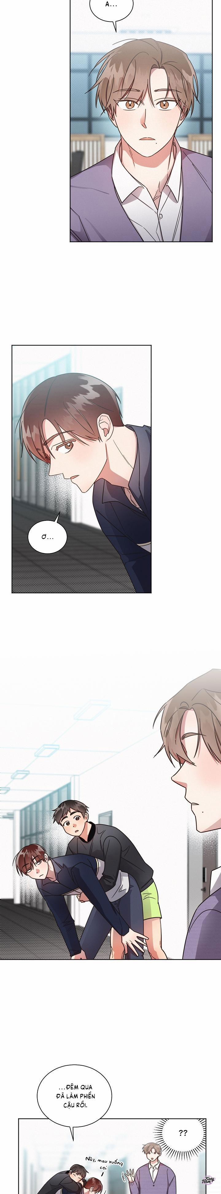 Bạn Tình Một Đêm 42 trang 3