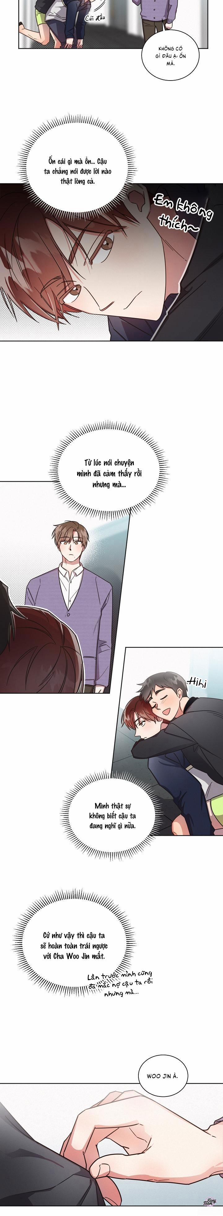 Bạn Tình Một Đêm 42 trang 4