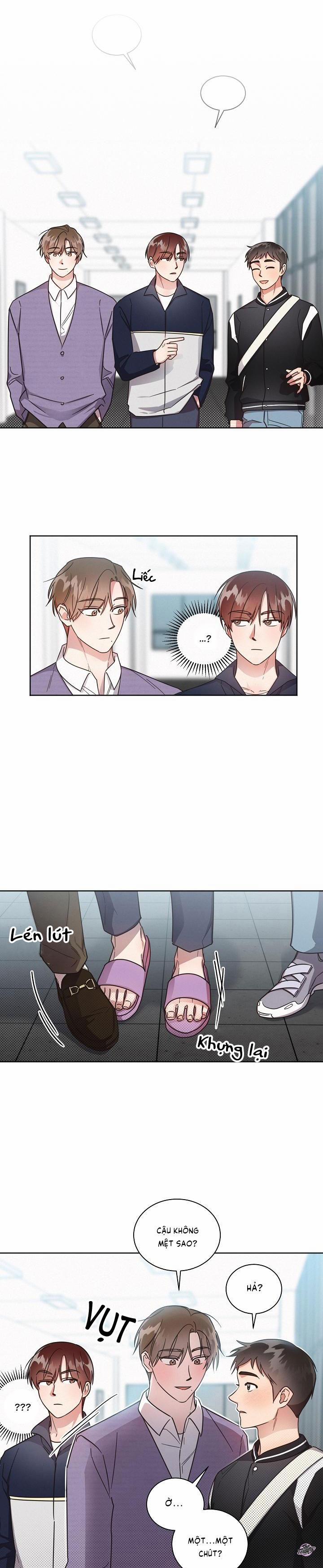 Bạn Tình Một Đêm 42 trang 6