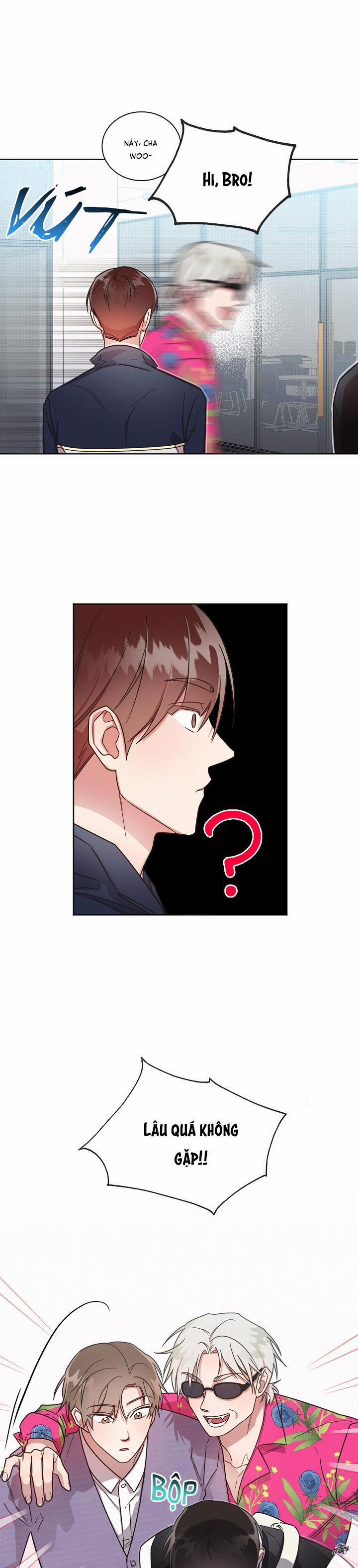 Bạn Tình Một Đêm 42 trang 8