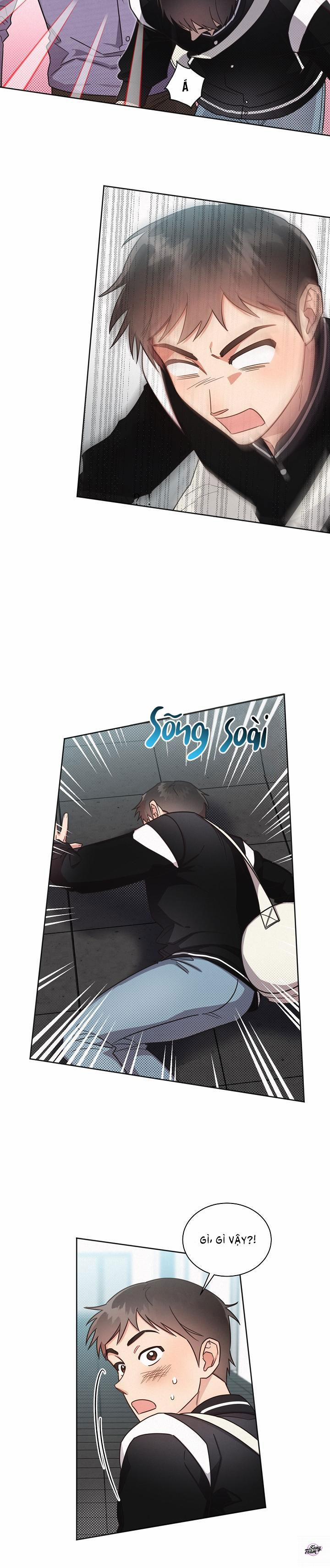 Bạn Tình Một Đêm 42 trang 9