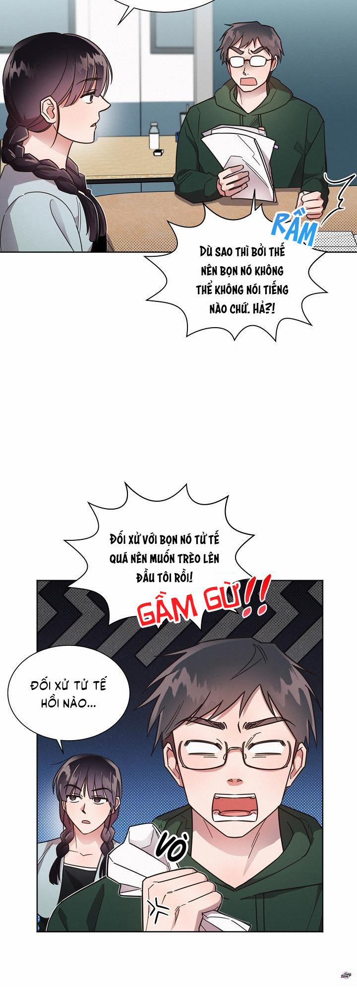 Bạn Tình Một Đêm 43 trang 1