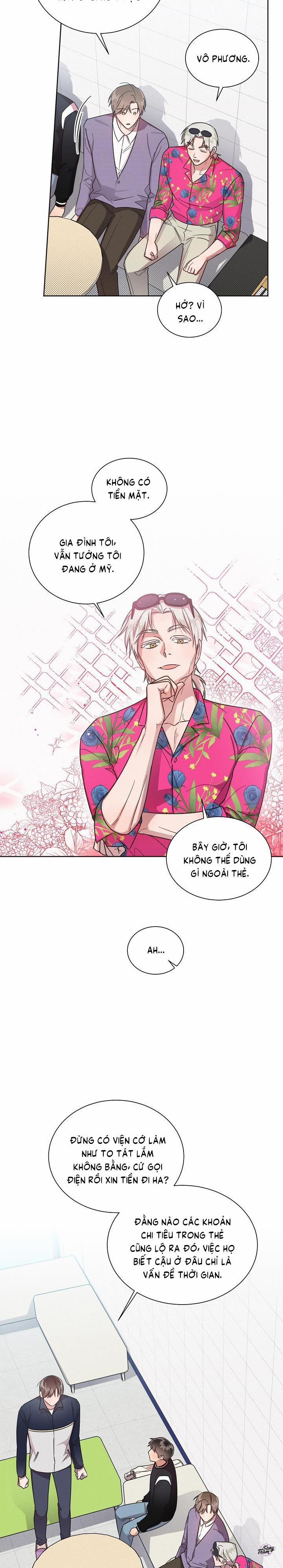 Bạn Tình Một Đêm 43 trang 10