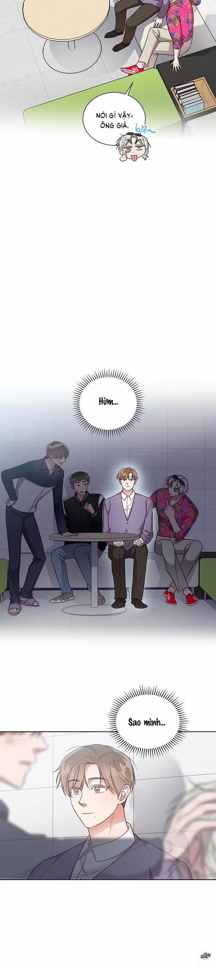 Bạn Tình Một Đêm 43 trang 11