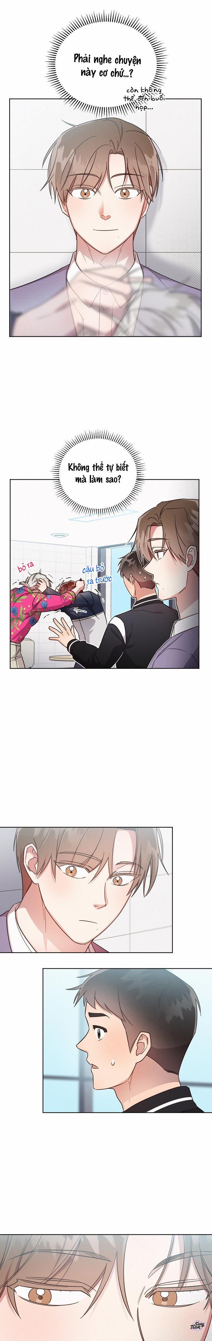 Bạn Tình Một Đêm 43 trang 12