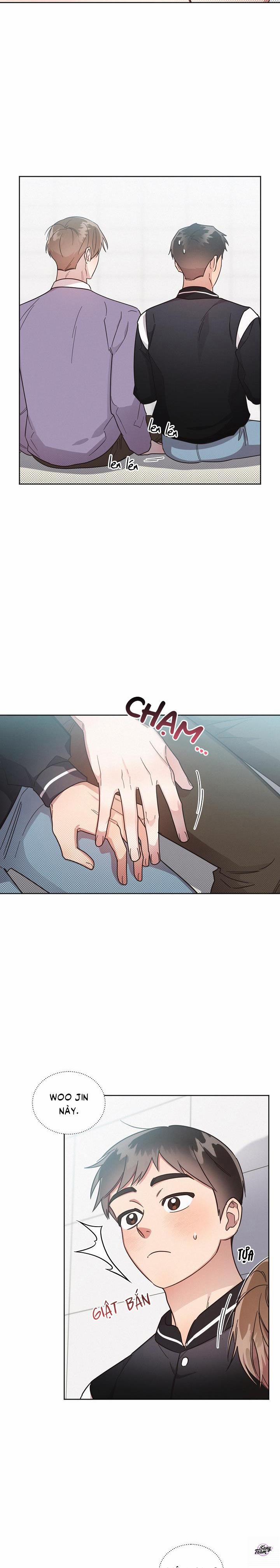 Bạn Tình Một Đêm 43 trang 13