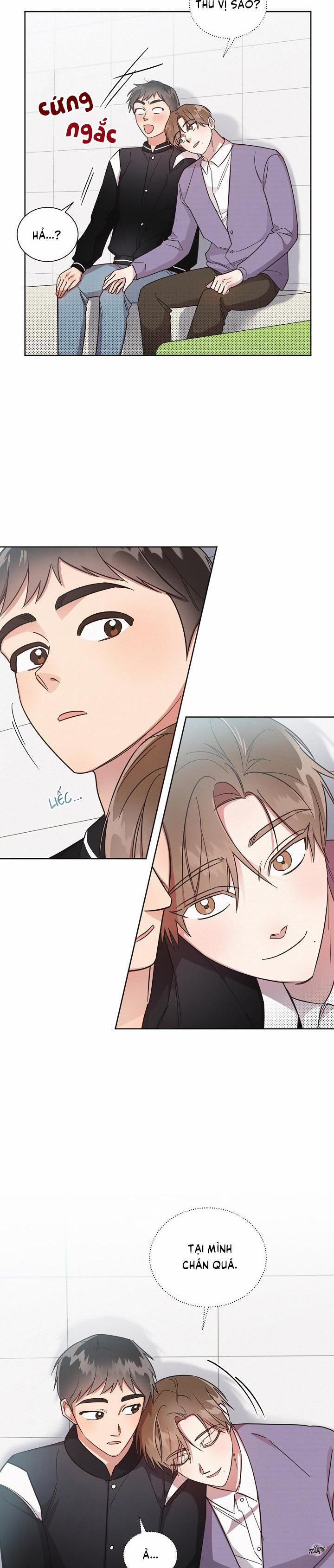 Bạn Tình Một Đêm 43 trang 14