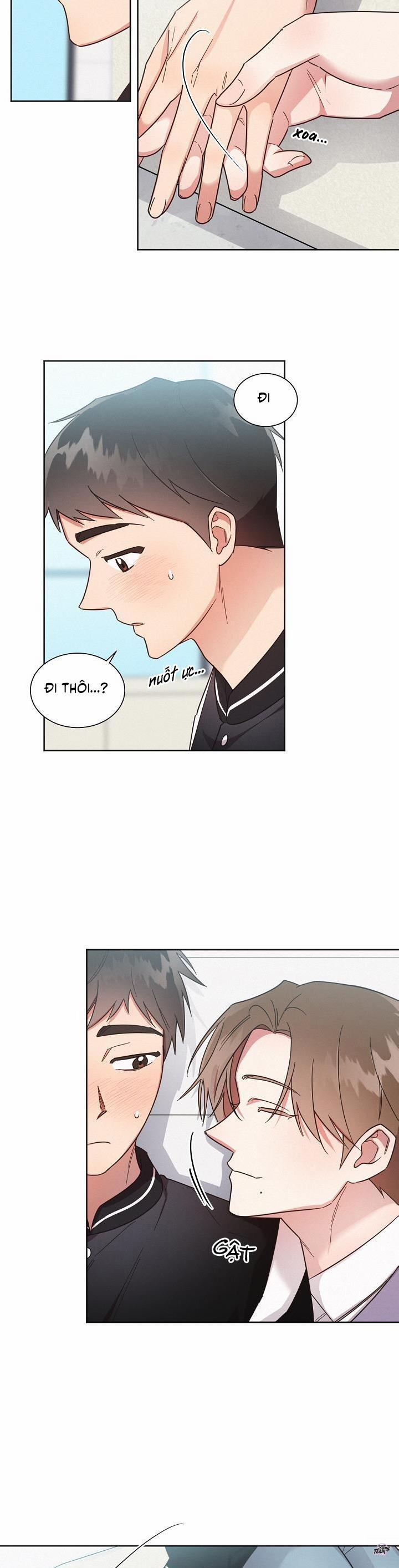 Bạn Tình Một Đêm 43 trang 16