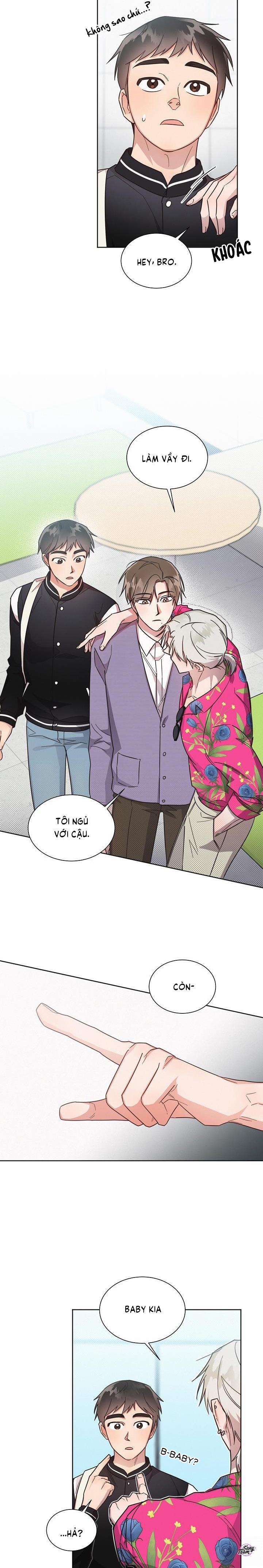 Bạn Tình Một Đêm 43 trang 18