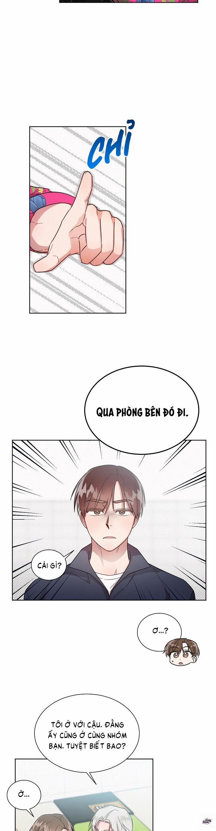 Bạn Tình Một Đêm 43 trang 19