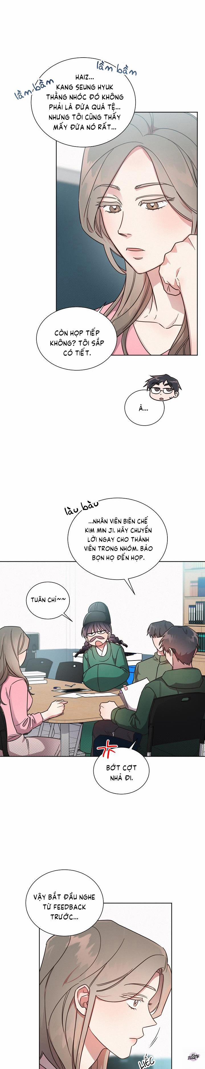 Bạn Tình Một Đêm 43 trang 2