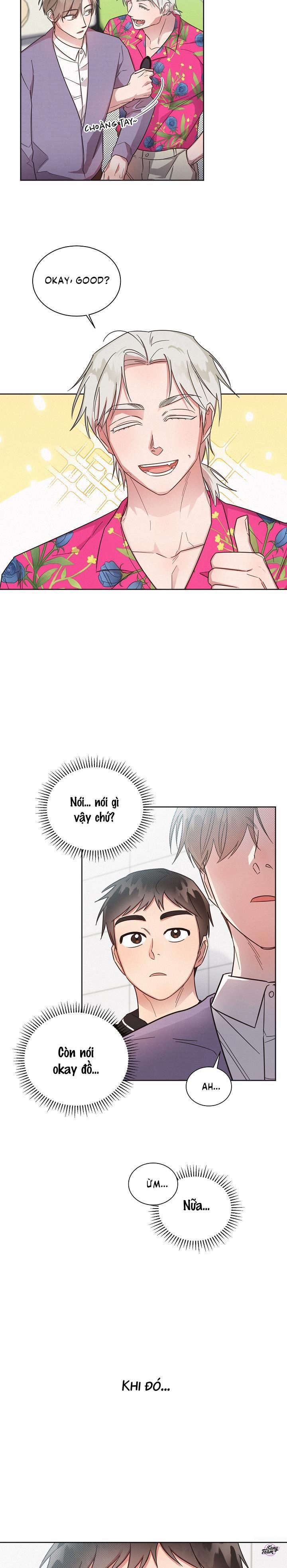 Bạn Tình Một Đêm 43 trang 20