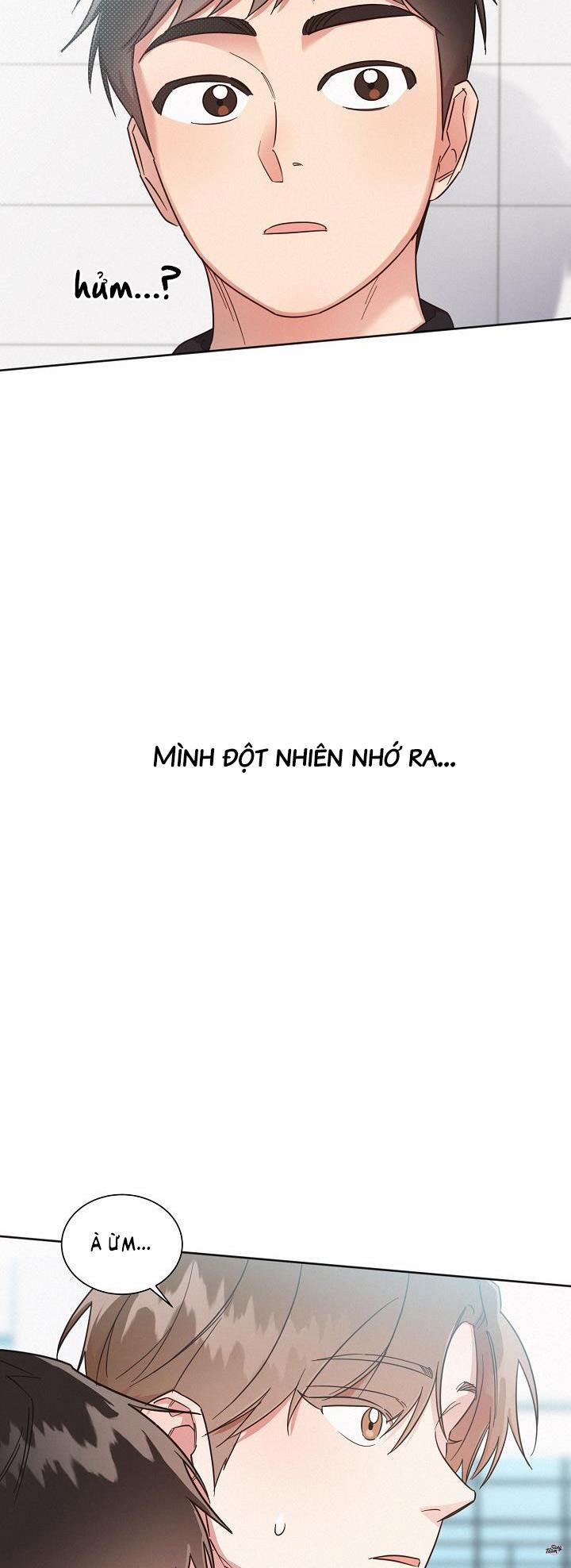 Bạn Tình Một Đêm 43 trang 21