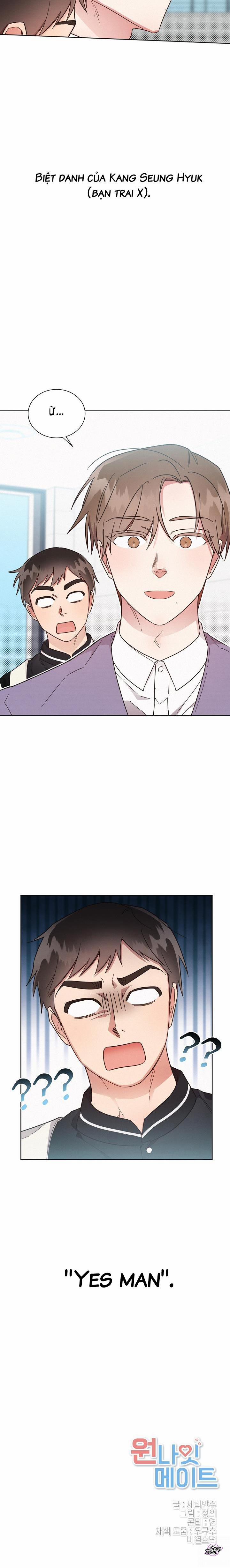 Bạn Tình Một Đêm 43 trang 22