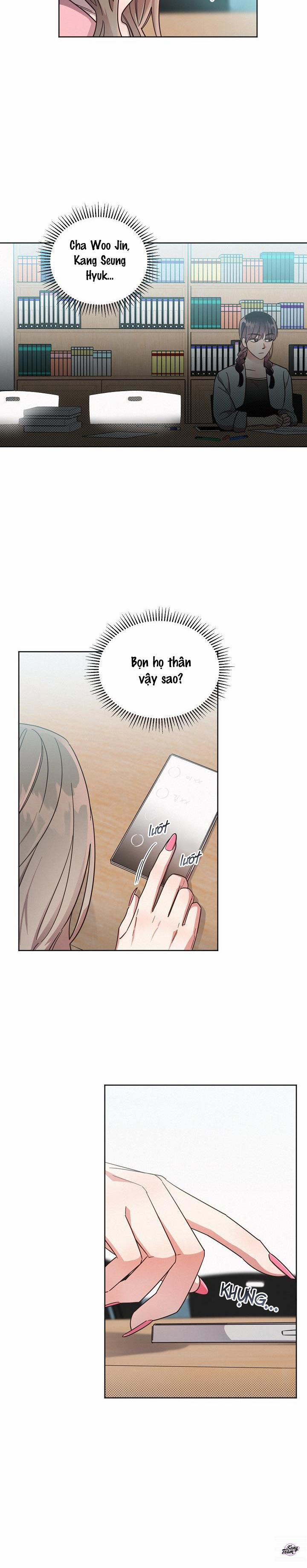 Bạn Tình Một Đêm 43 trang 3