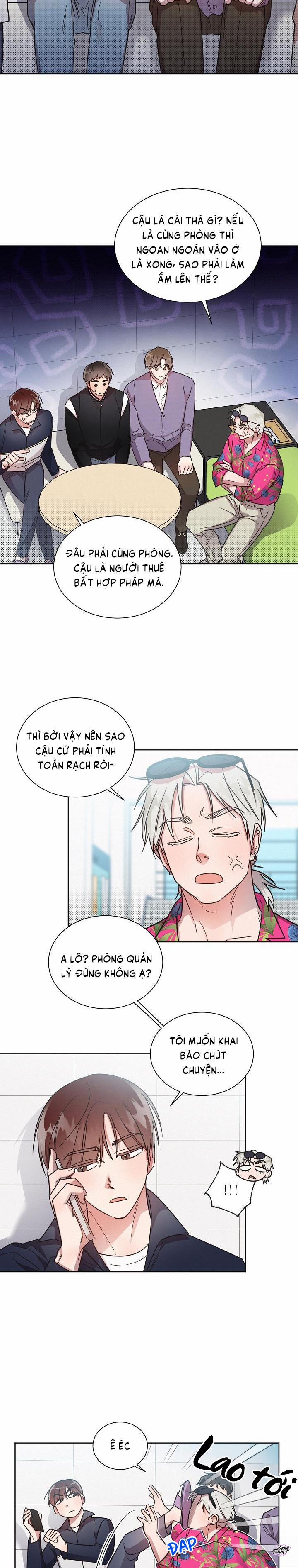 Bạn Tình Một Đêm 43 trang 6