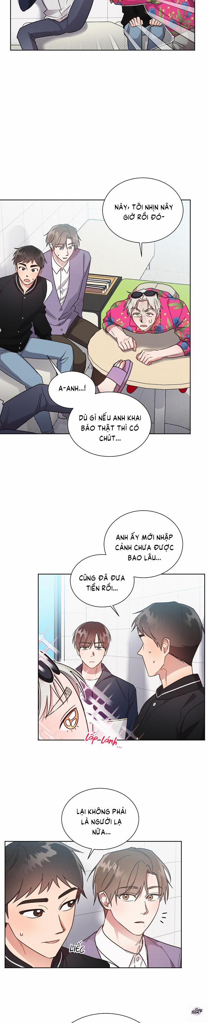 Bạn Tình Một Đêm 43 trang 7