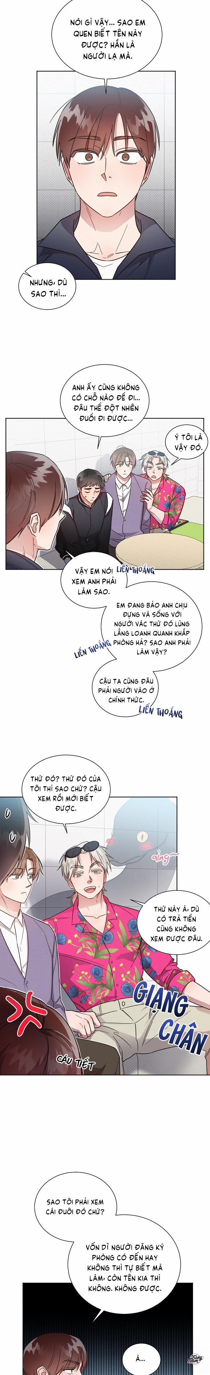 Bạn Tình Một Đêm 43 trang 8