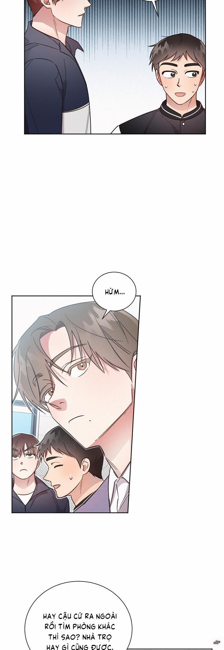 Bạn Tình Một Đêm 43 trang 9