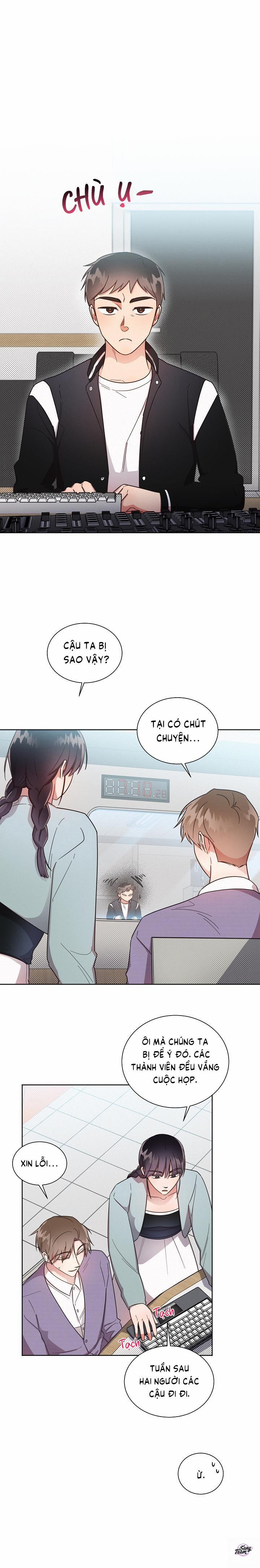 Bạn Tình Một Đêm 44 trang 0