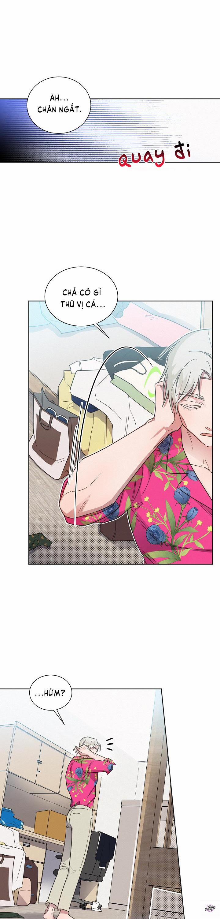 Bạn Tình Một Đêm 44 trang 10